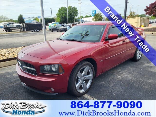 2010 DODGE Charger