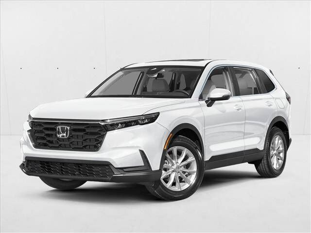 2026 HONDA CR-V