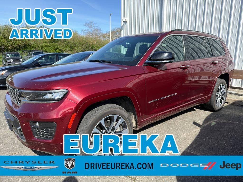 2021 JEEP Grand Cherokee