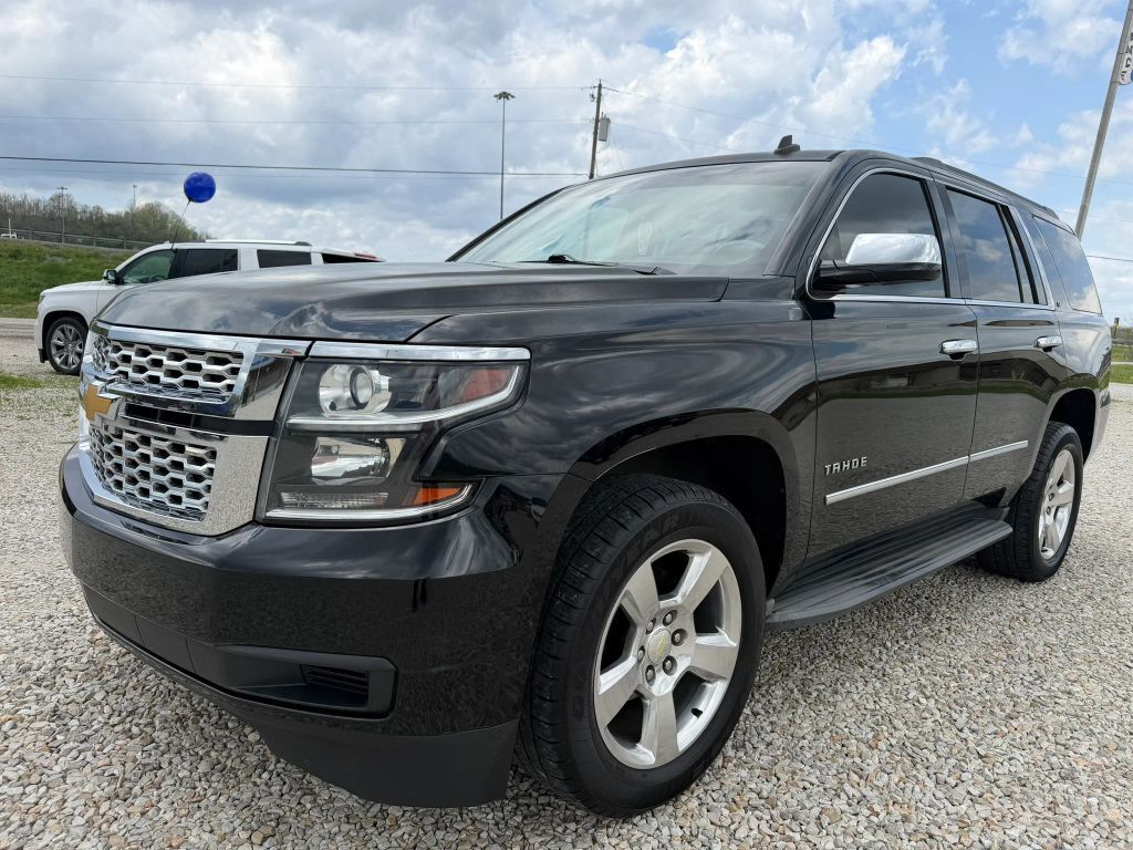 2015 CHEVROLET Tahoe