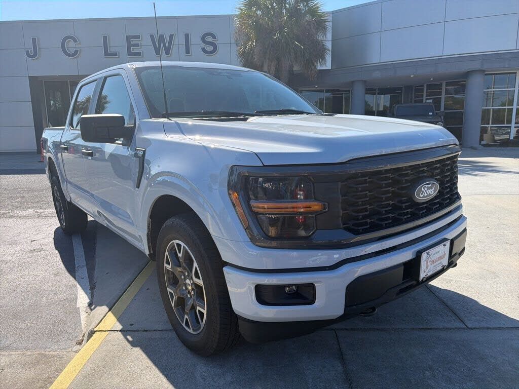 2025 FORD F-150