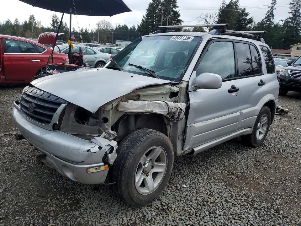 Suzuki Grand Vitara