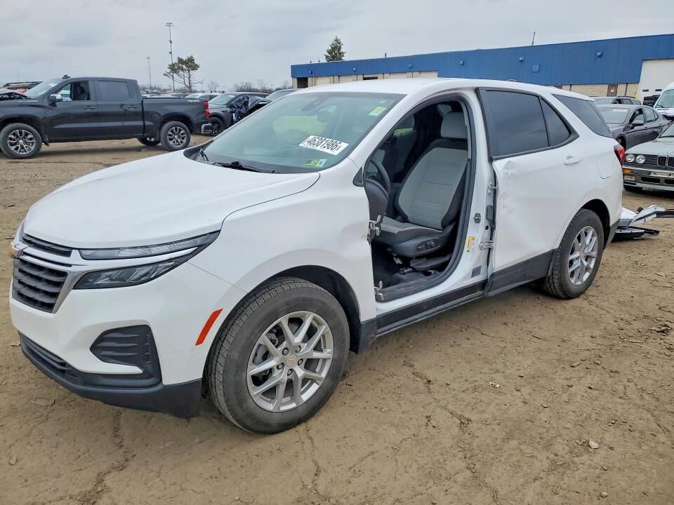 2023 CHEVROLET Equinox