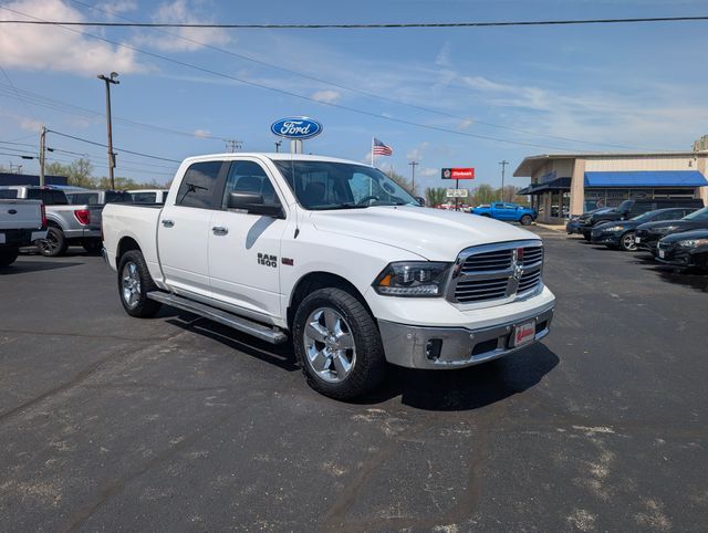 2014 RAM 1500