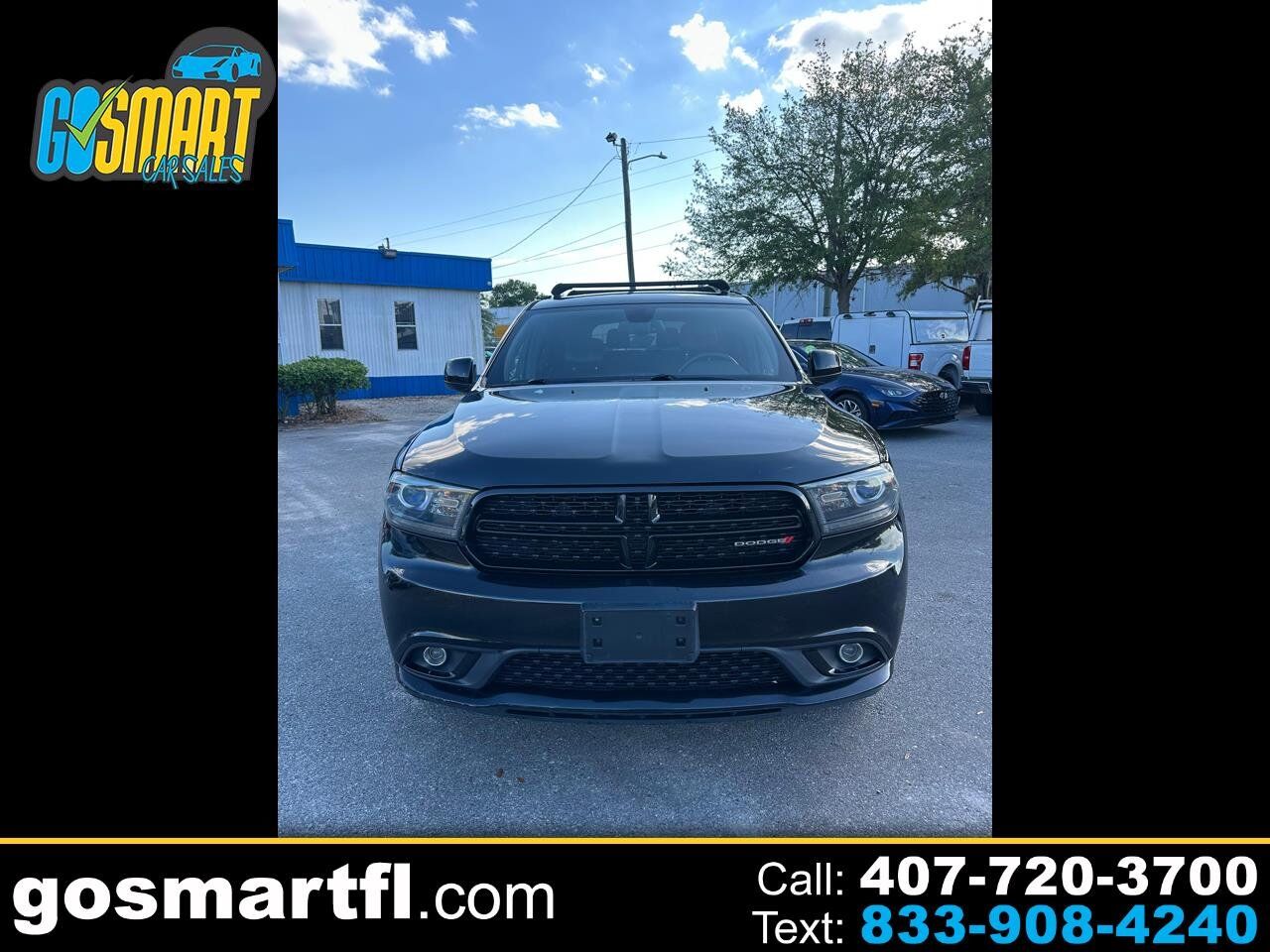 2015 DODGE Durango