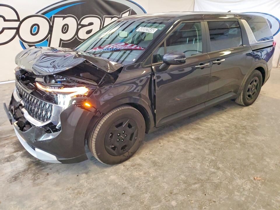 2026 KIA Carnival
