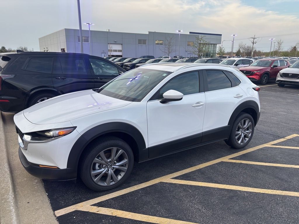 2025 MAZDA CX-30