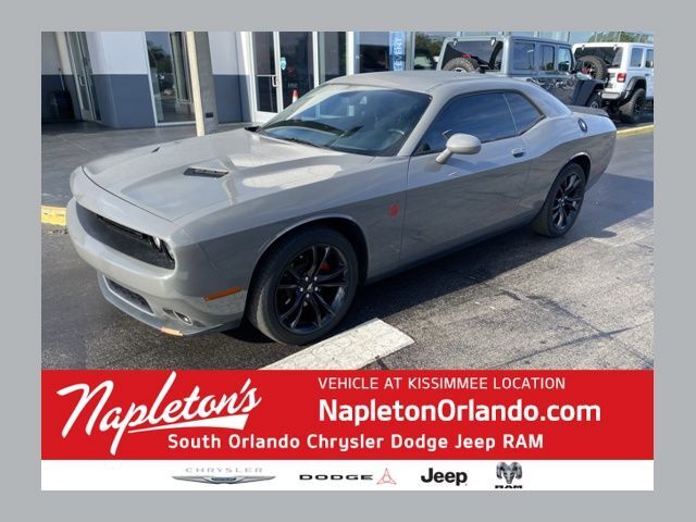 2018 DODGE Challenger