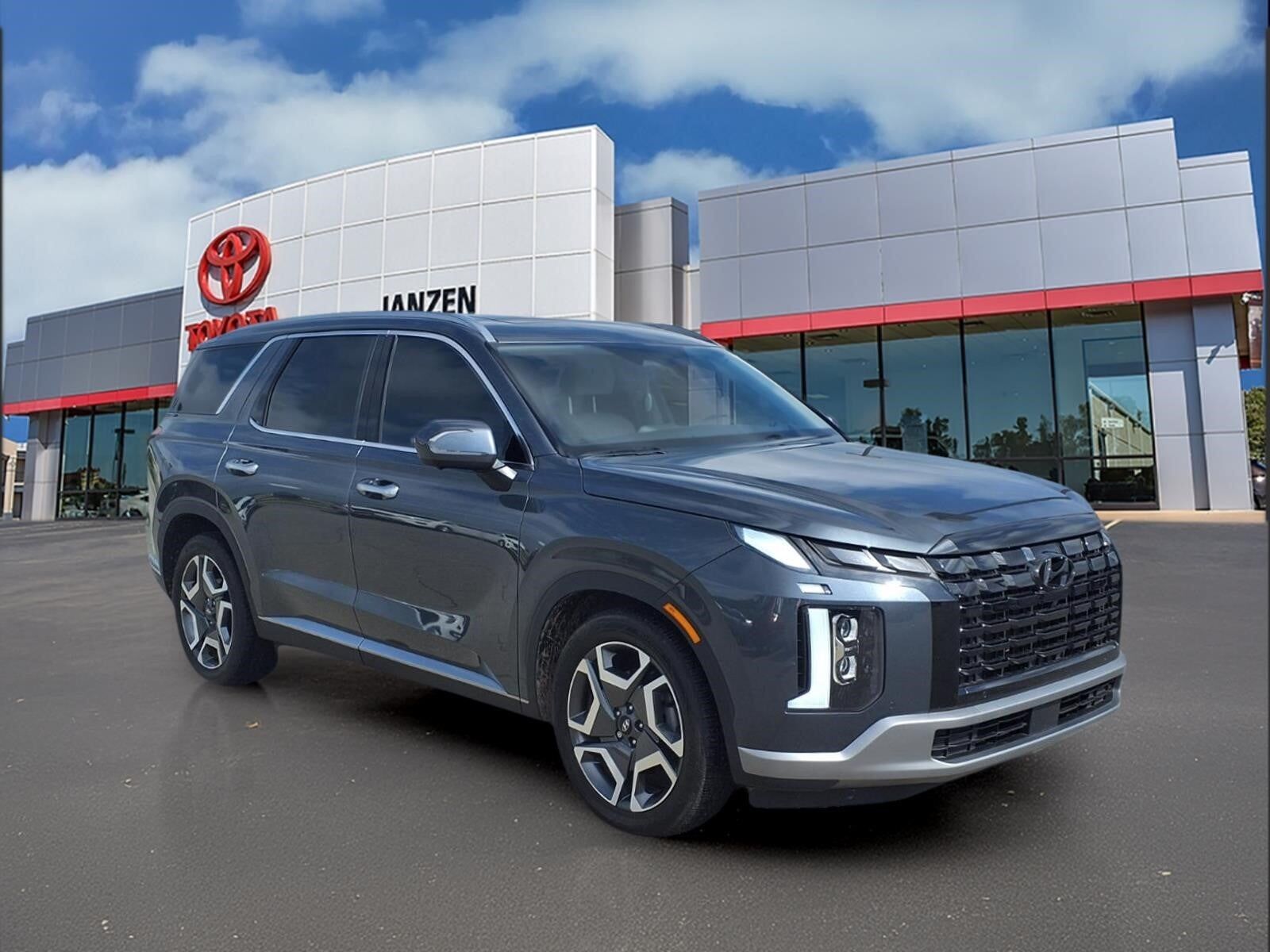 2023 HYUNDAI Palisade