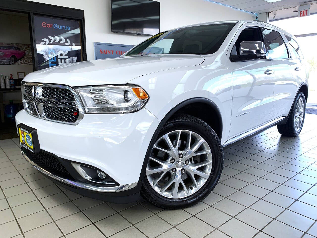 2015 DODGE Durango