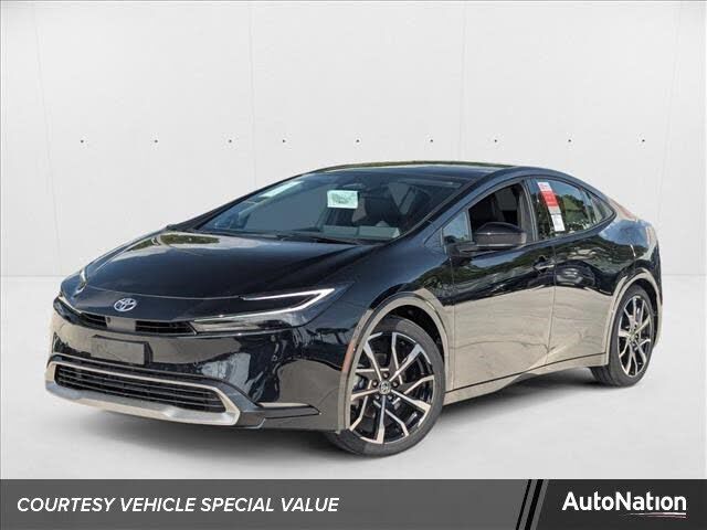 2026 Toyota Prius Prime