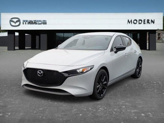 2026 MAZDA Mazda3