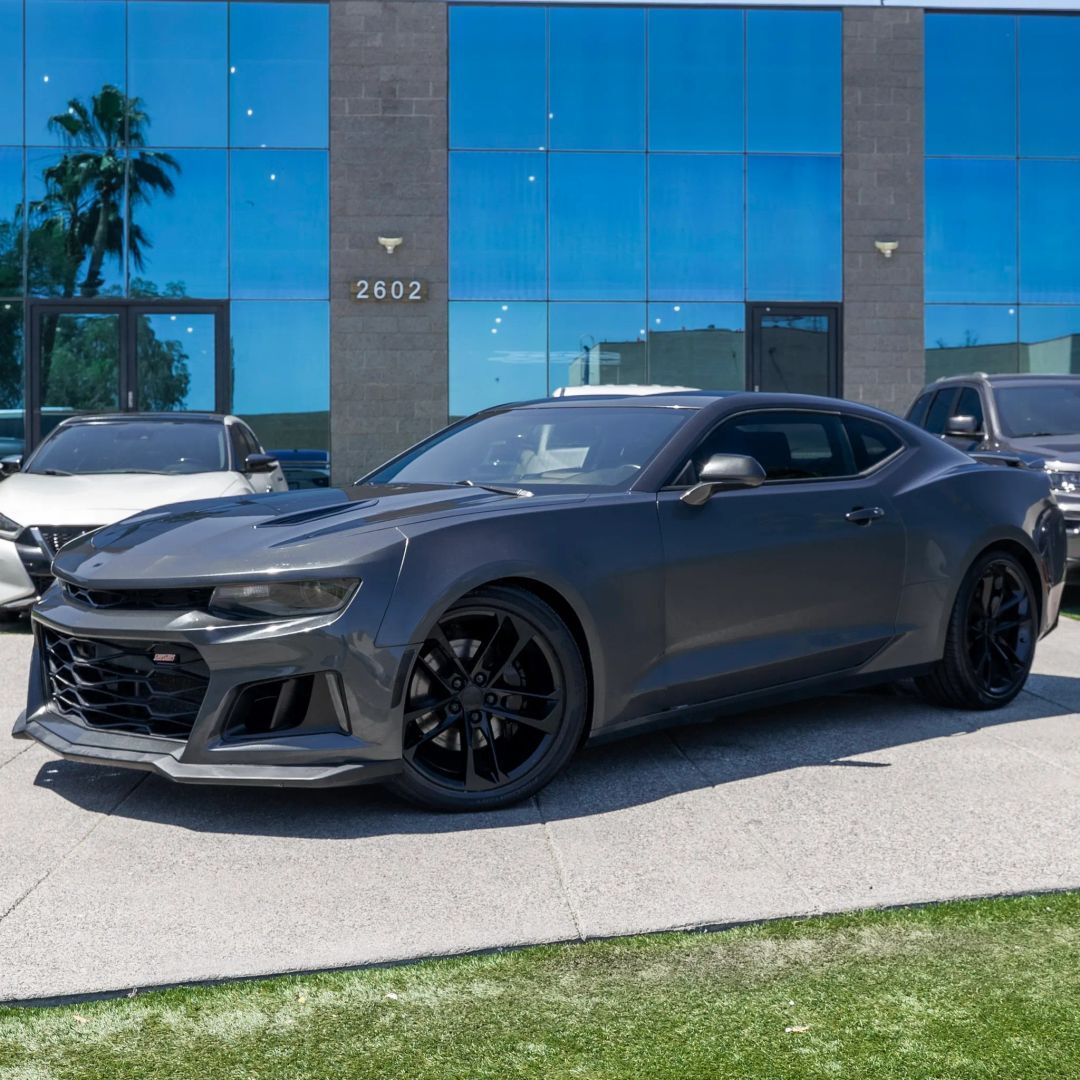 2017 CHEVROLET Camaro
