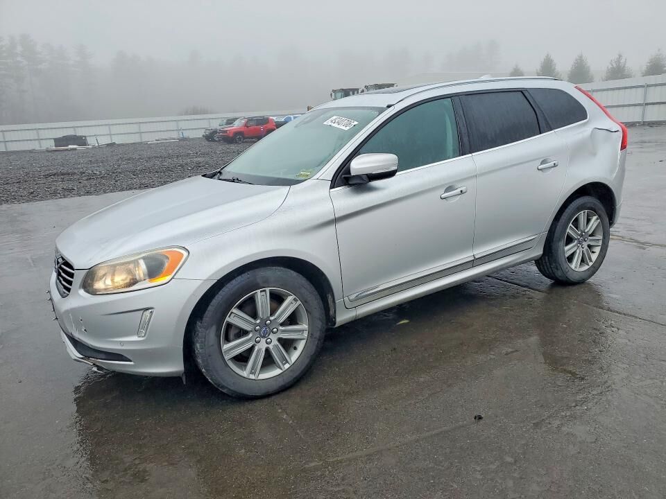2016 VOLVO XC60