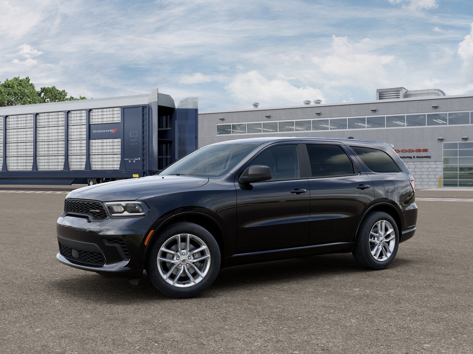 2026 DODGE Durango
