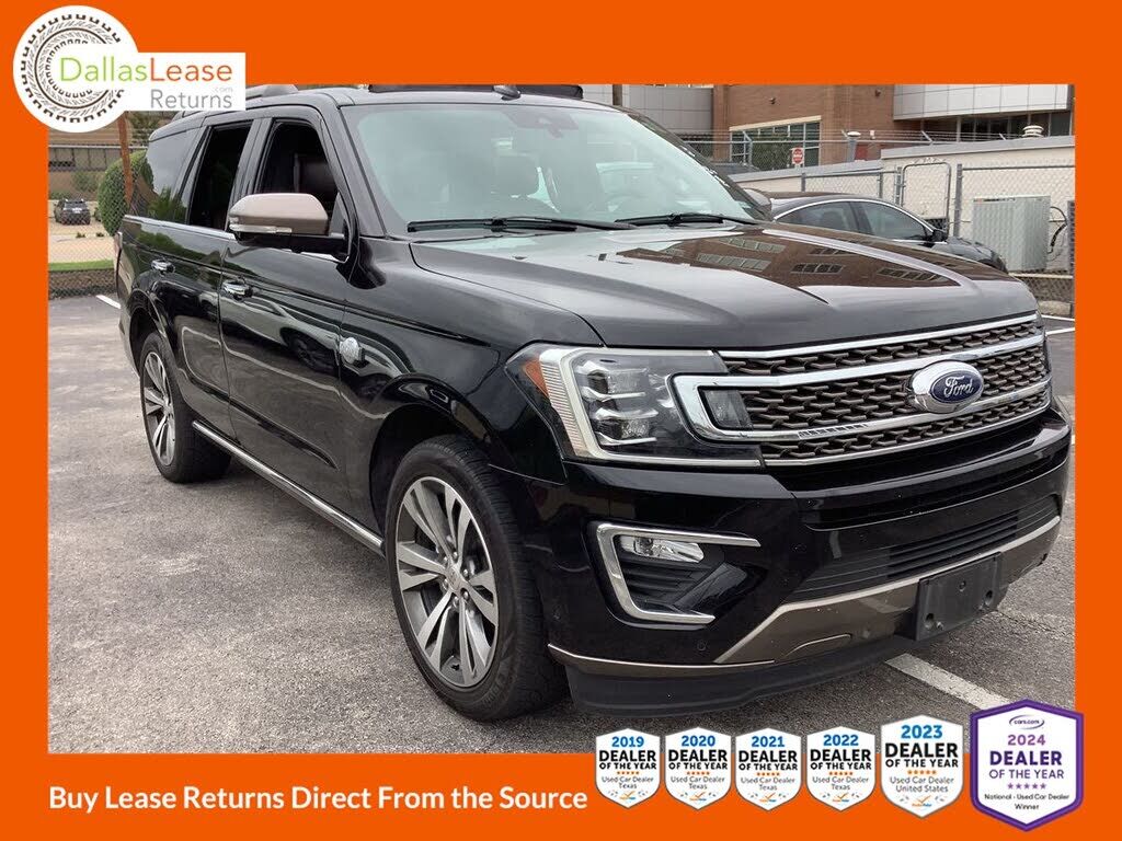2021 FORD Expedition