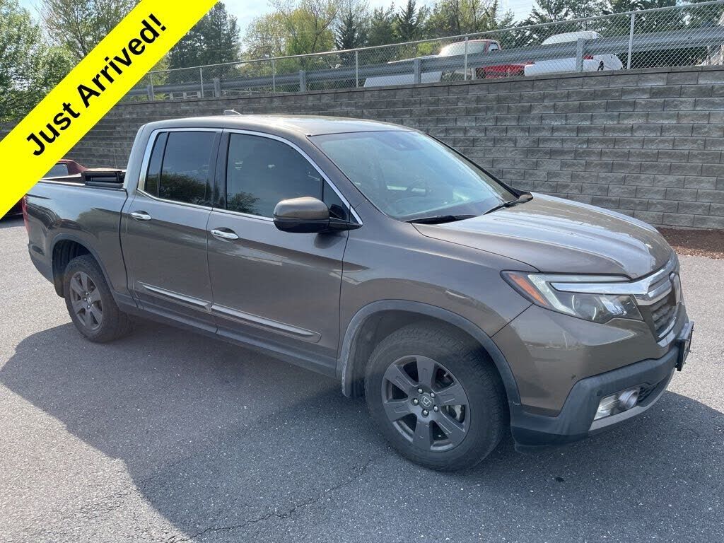 2020 HONDA Ridgeline