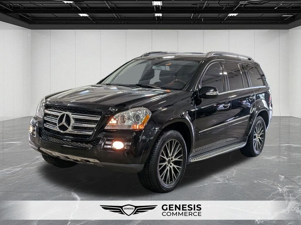 2008 MERCEDES-BENZ GL-Class