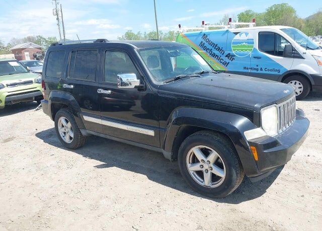 2011 JEEP Liberty