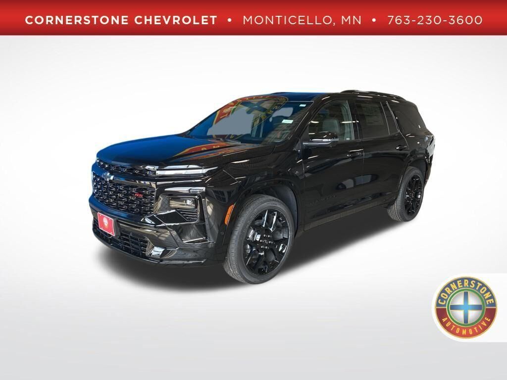 2026 CHEVROLET Traverse