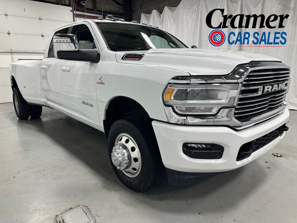 2024 RAM 3500