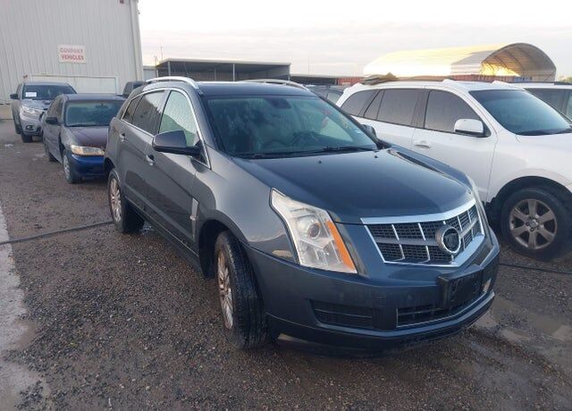 2012 CADILLAC SRX