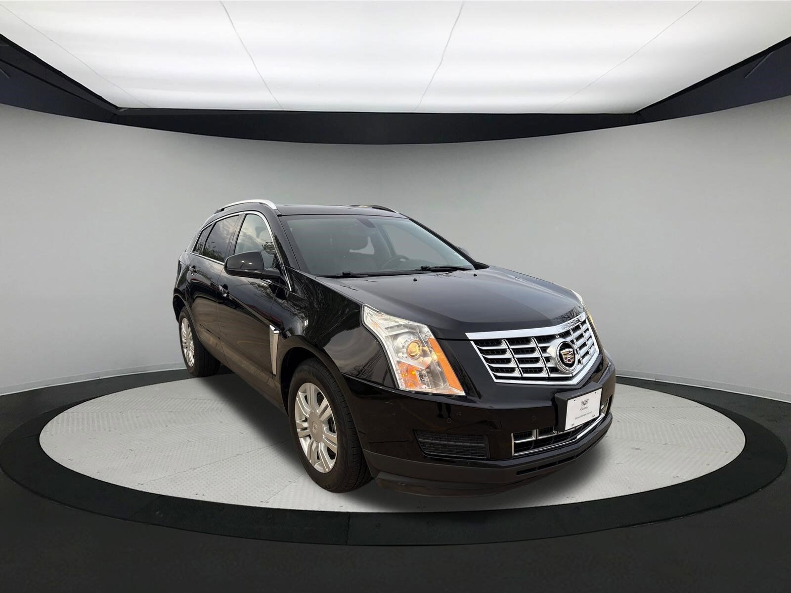 2016 CADILLAC SRX