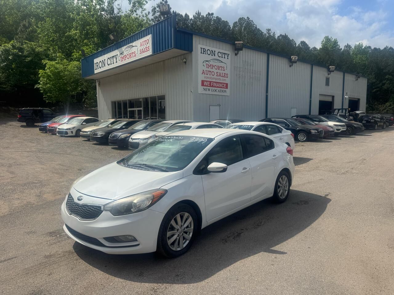 2014 KIA Forte