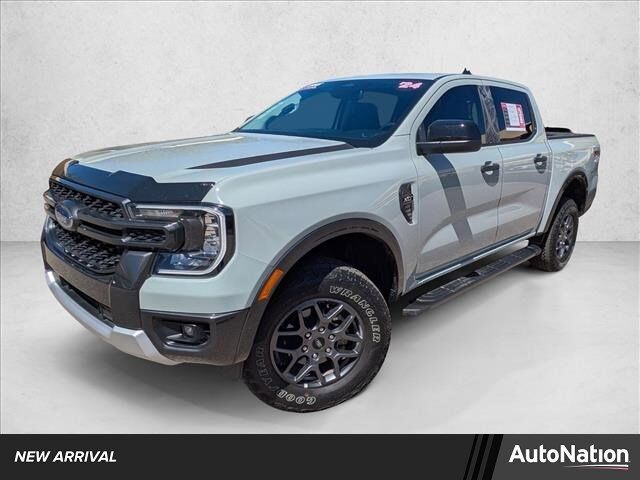 2024 FORD Ranger