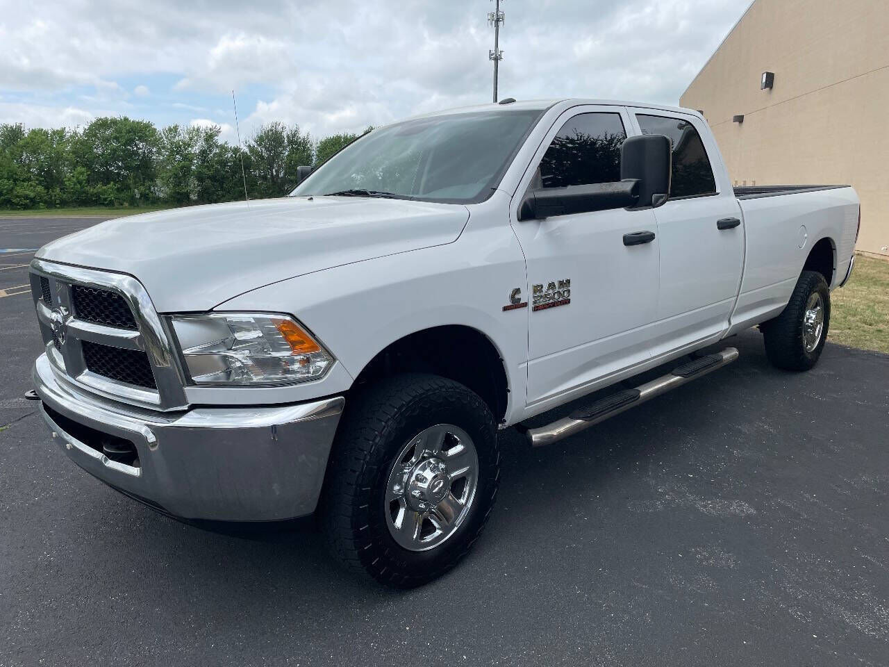 2017 RAM 2500
