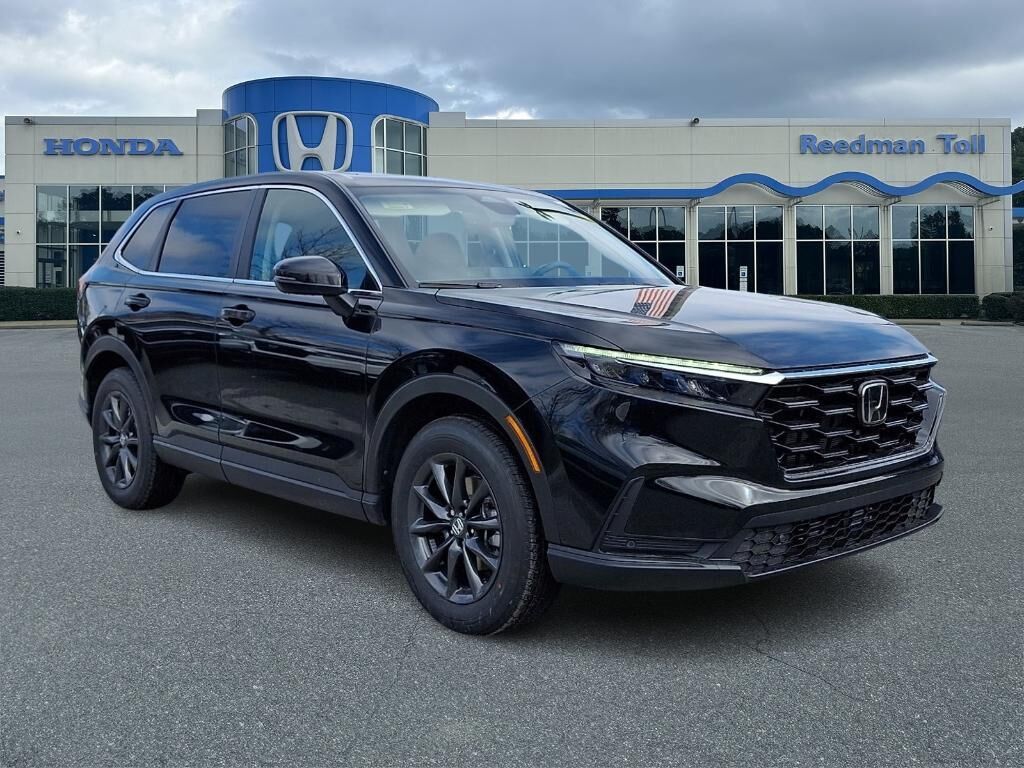 2026 HONDA CR-V