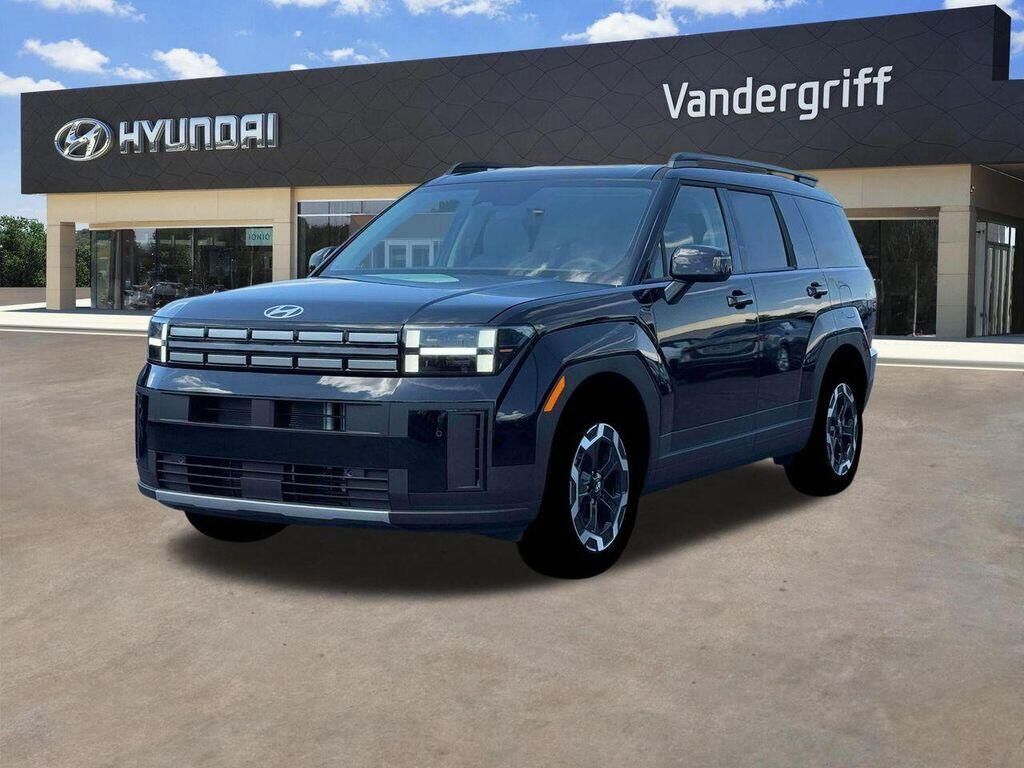 2026 HYUNDAI Santa Fe