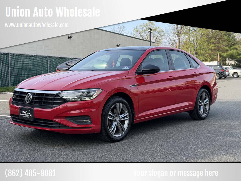 2019 VOLKSWAGEN Jetta