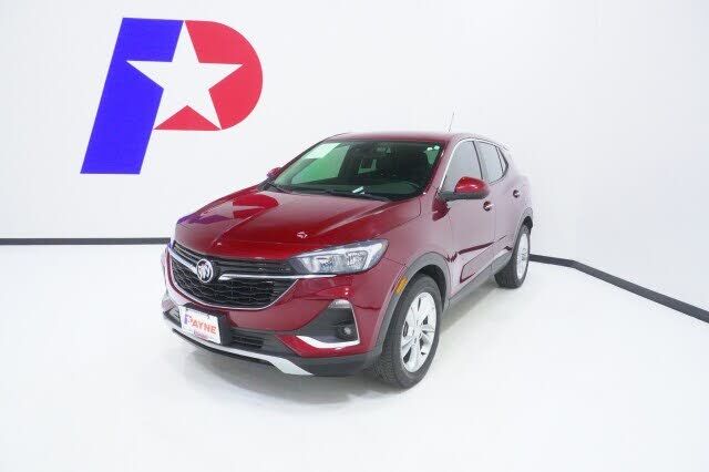 2023 BUICK Encore GX