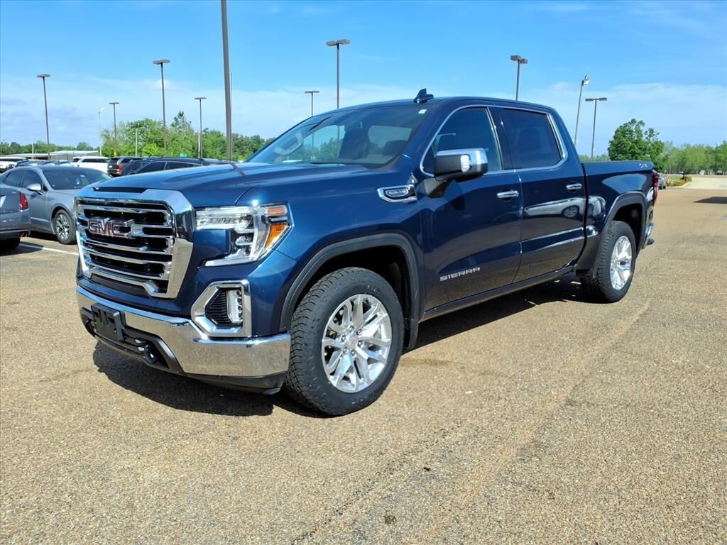 2019 GMC Sierra