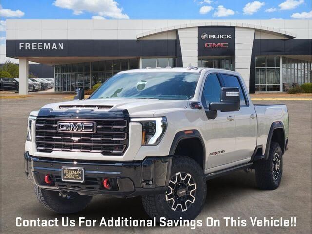 2026 GMC Sierra HD