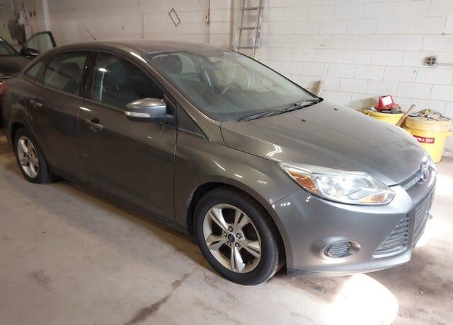 2013 FORD Focus