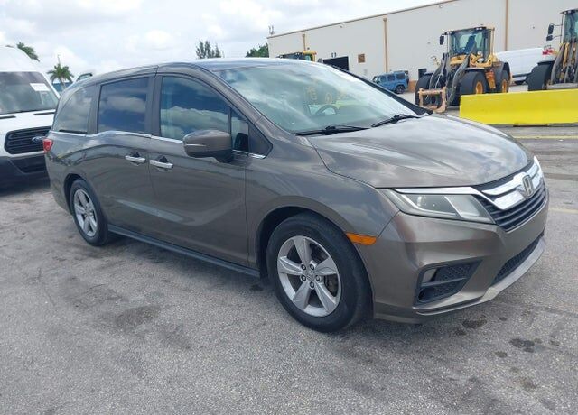 2019 HONDA Odyssey