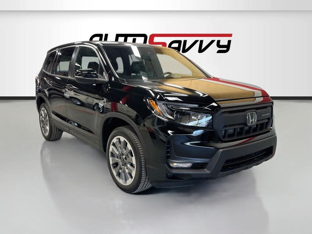 2024 HONDA Passport