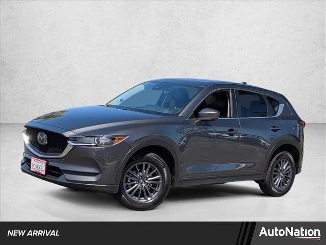 2021 MAZDA CX-5