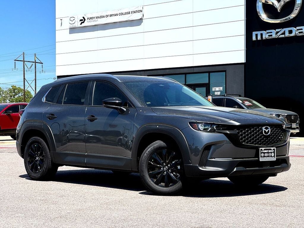 2026 MAZDA CX-50