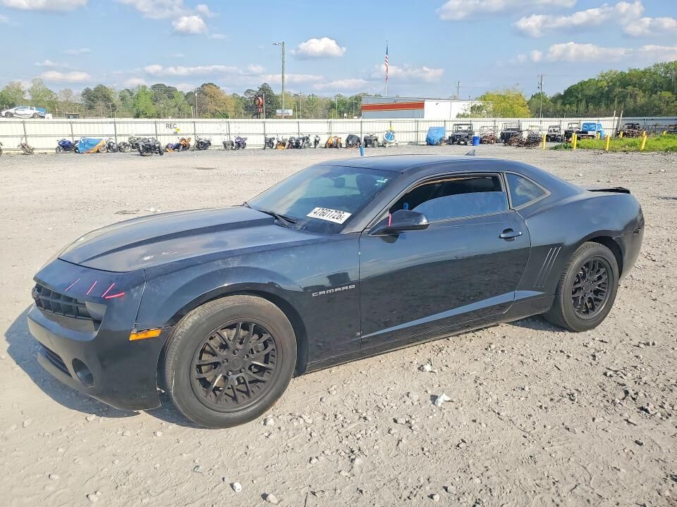 2012 CHEVROLET Camaro