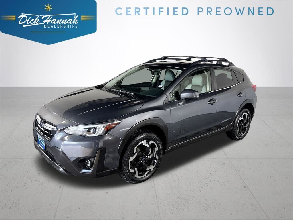 2023 SUBARU Crosstrek