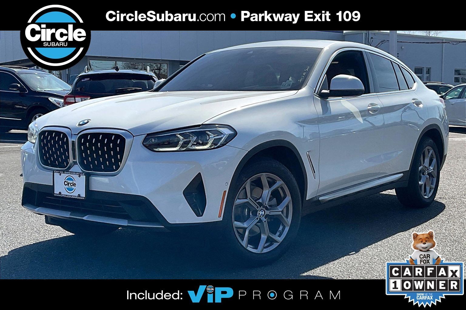 2024 BMW X4