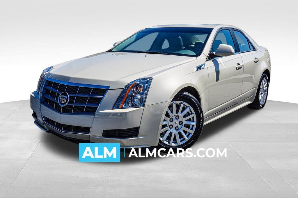 2011 CADILLAC CTS