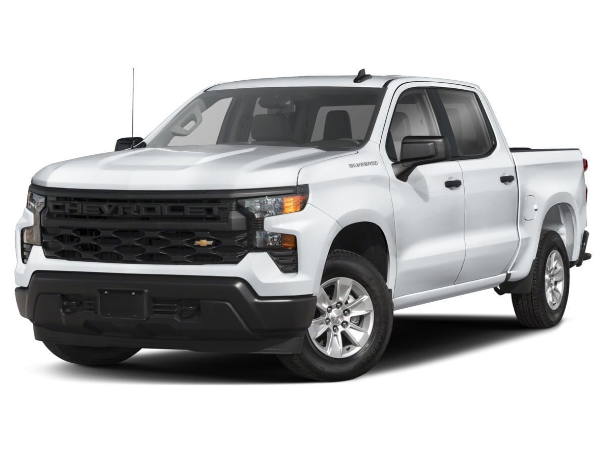 2026 CHEVROLET Silverado