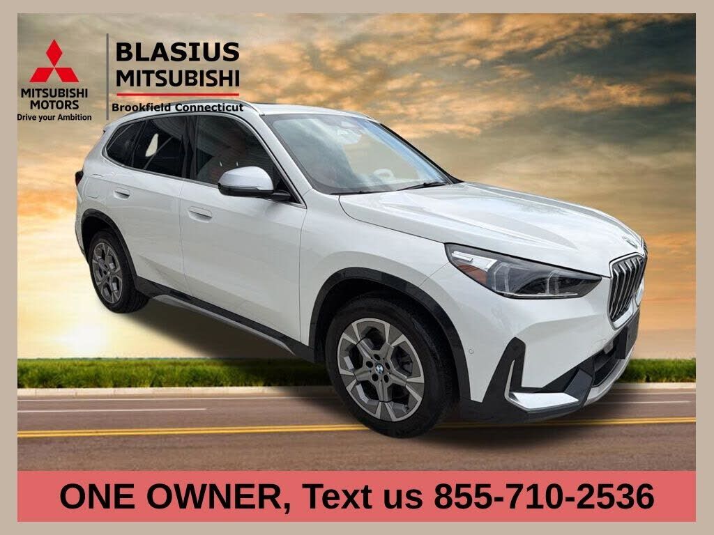 2023 BMW X1