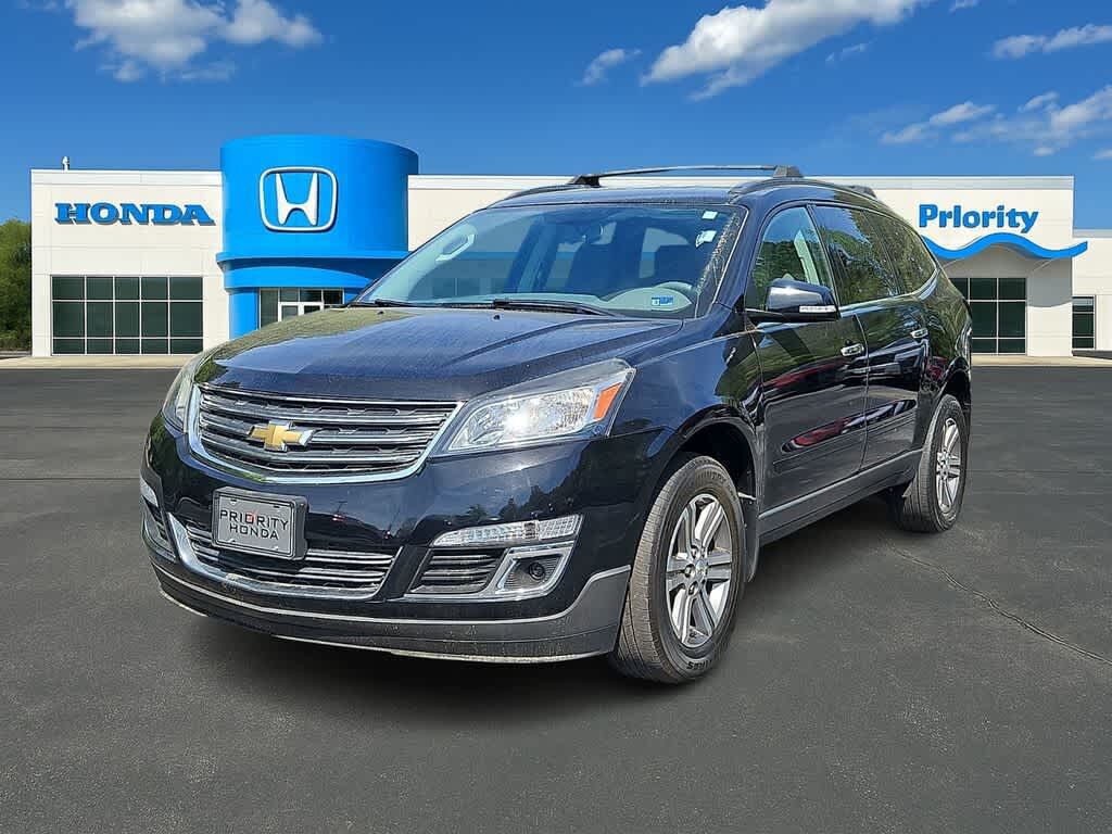 2016 CHEVROLET Traverse