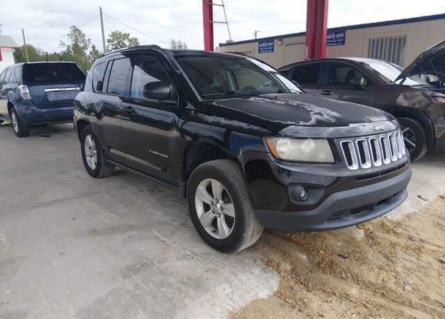 2014 JEEP Compass