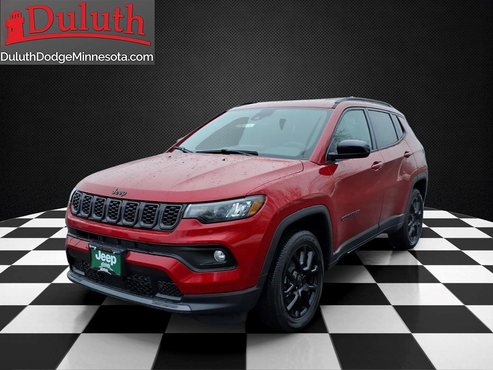 2026 JEEP Compass